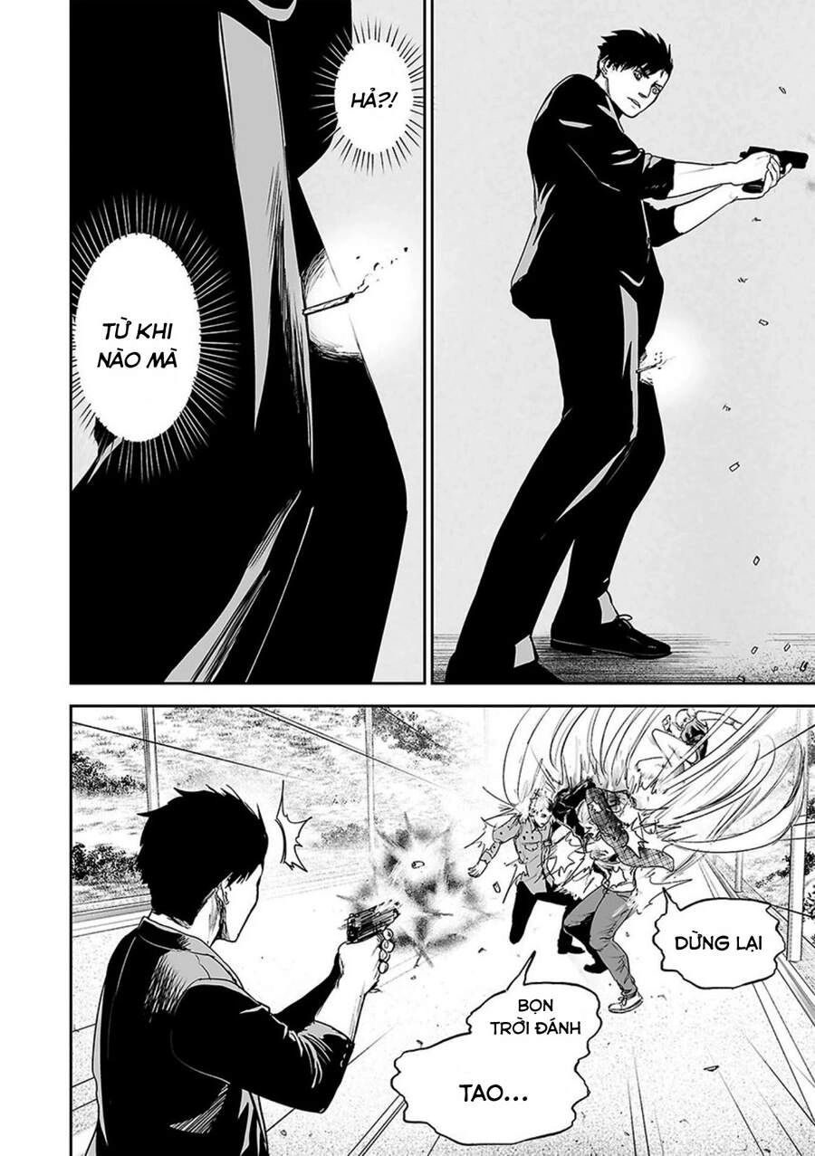 Ender Geister Chapter 37 - 4