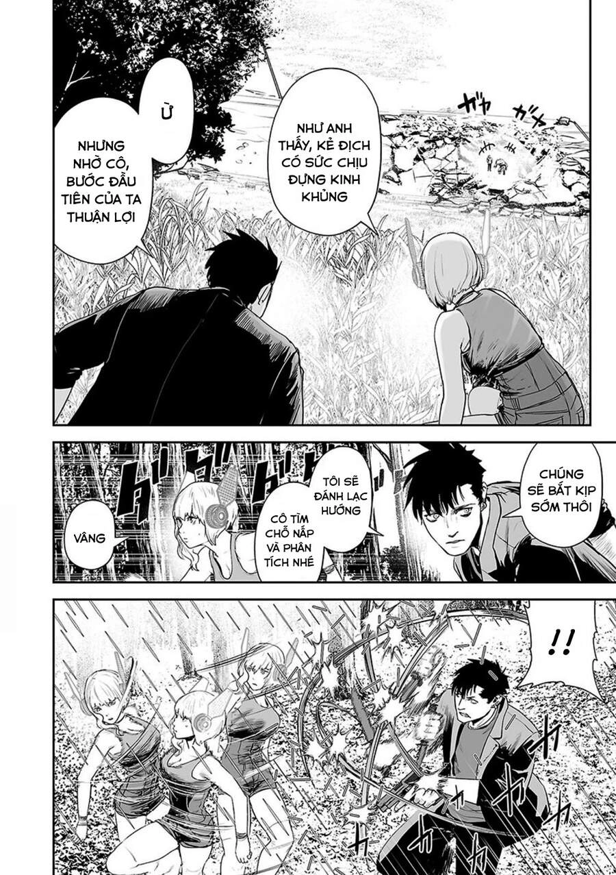 Ender Geister Chapter 37 - 8