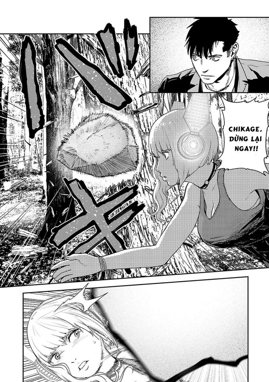 Ender Geister Chapter 37 - 10