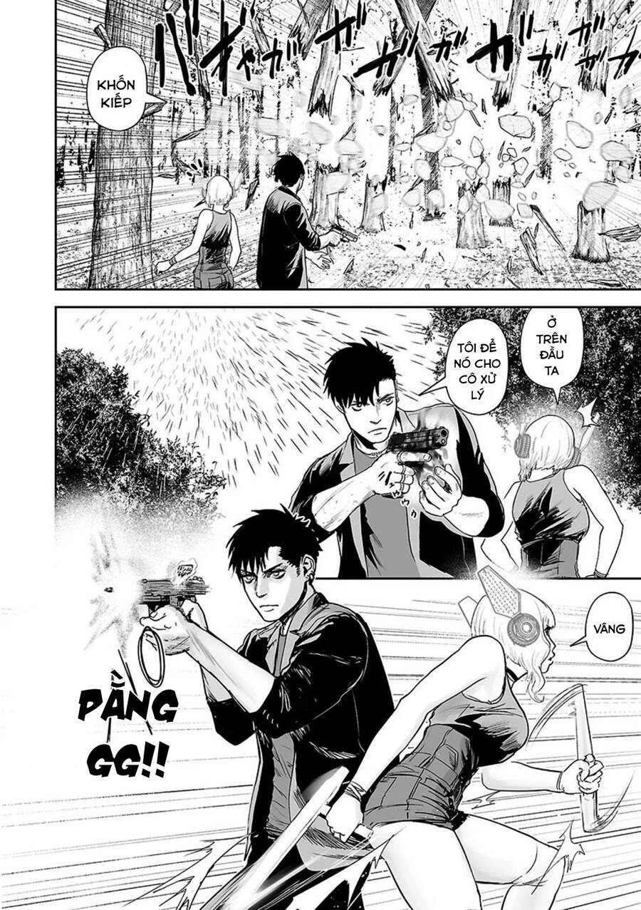 Ender Geister Chapter 37 - 12