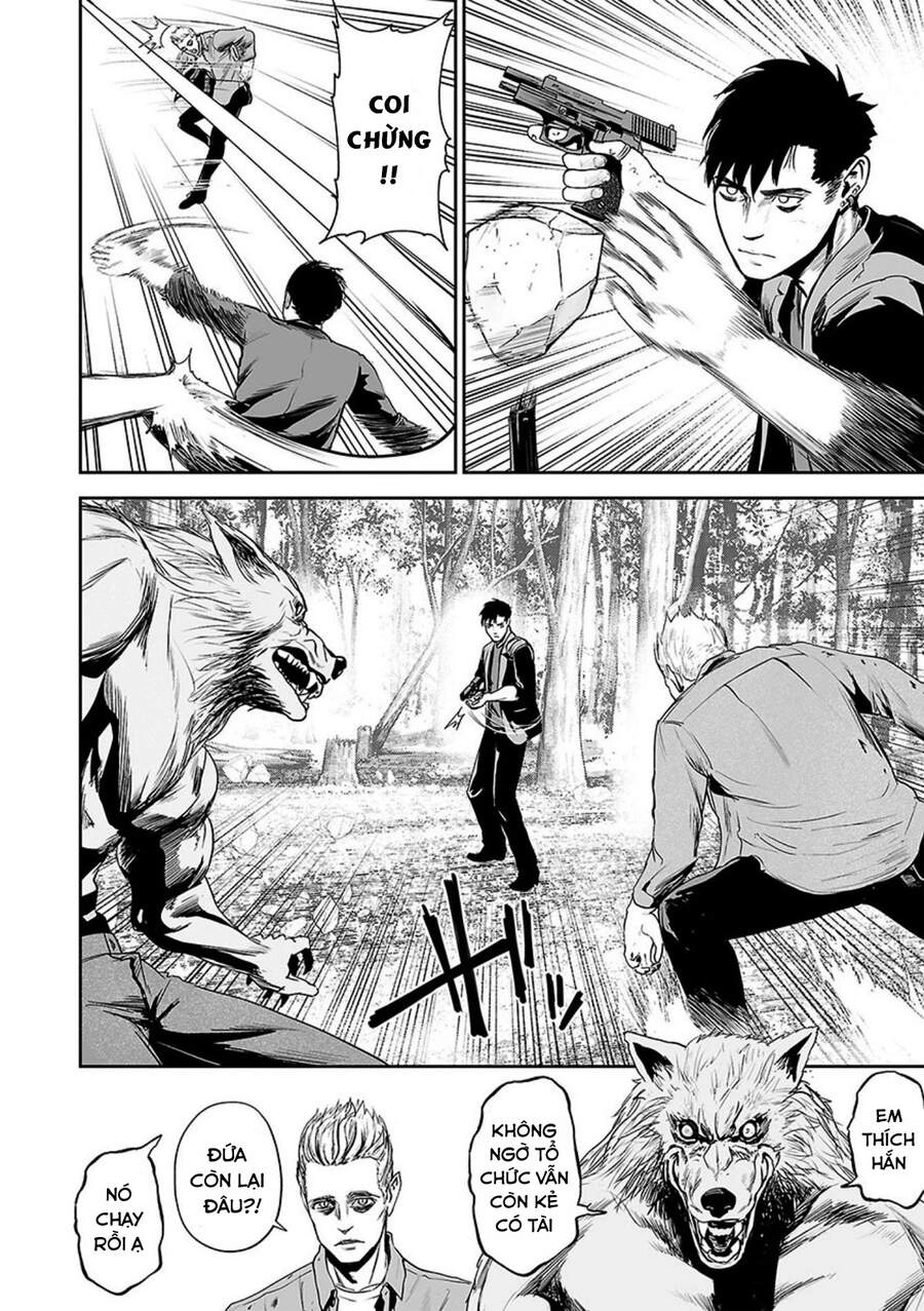 Ender Geister Chapter 37 - 14