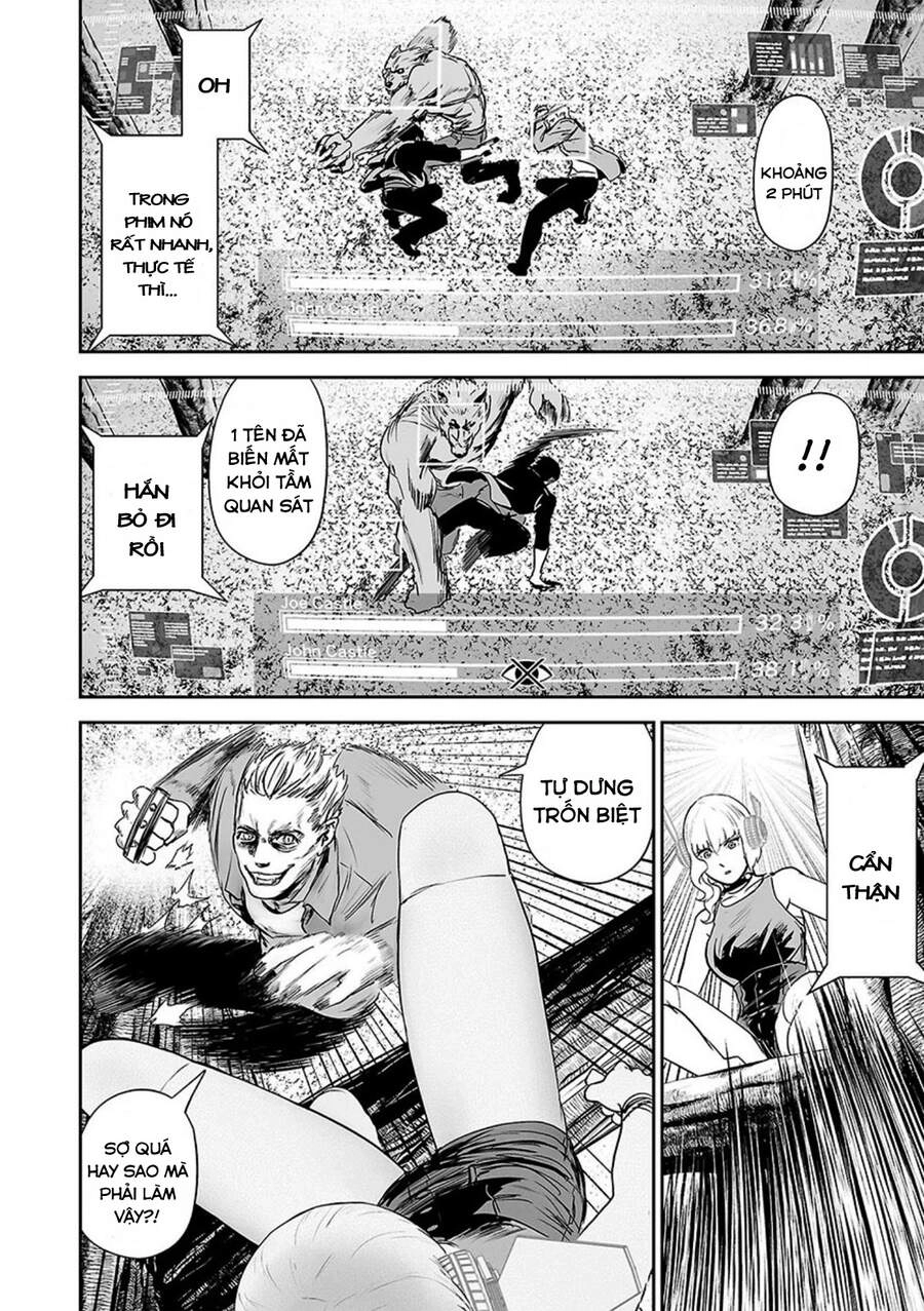 Ender Geister Chapter 37 - 16