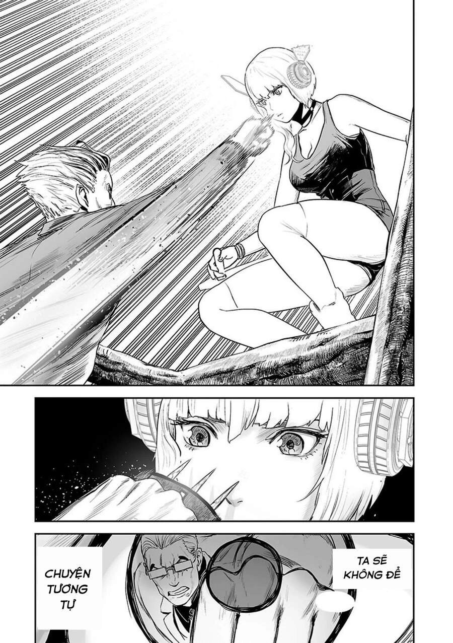 Ender Geister Chapter 37 - 17