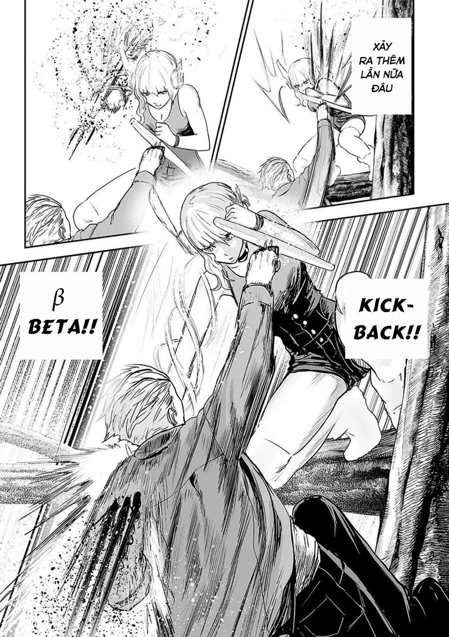 Ender Geister Chapter 37 - 18