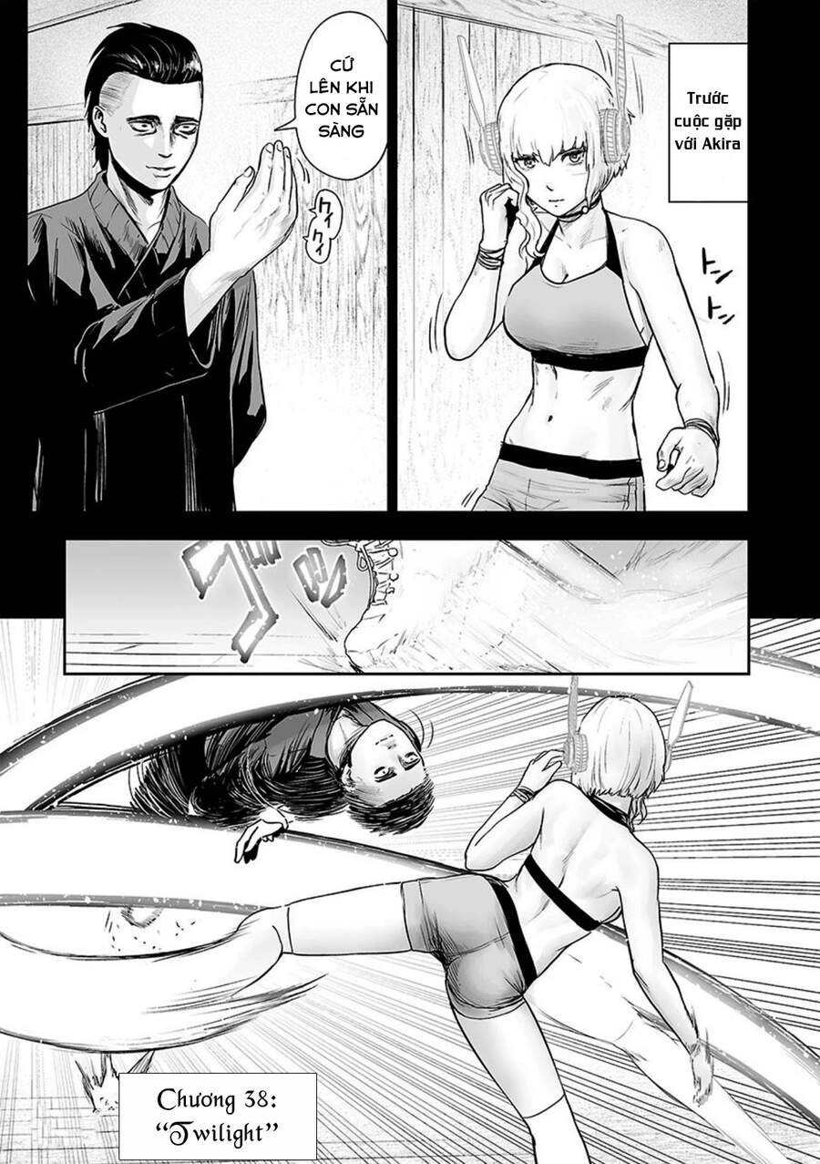 Ender Geister Chapter 38 - 1