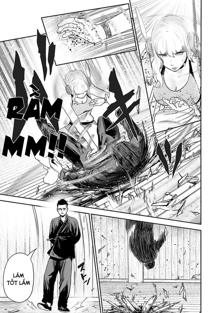 Ender Geister Chapter 38 - 3