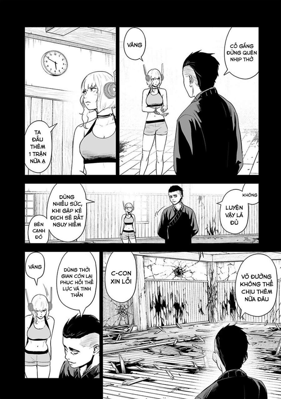 Ender Geister Chapter 38 - 4