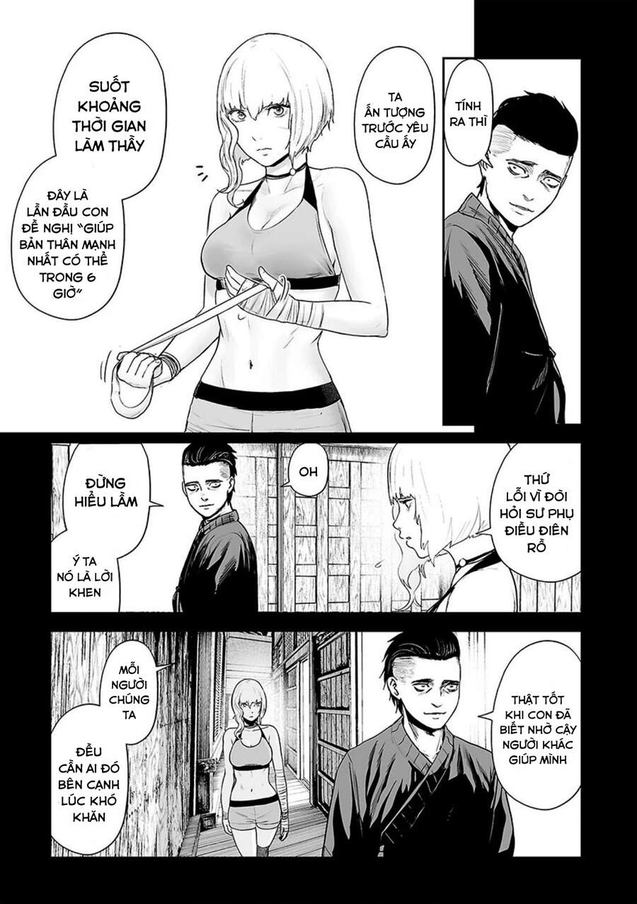 Ender Geister Chapter 38 - 5