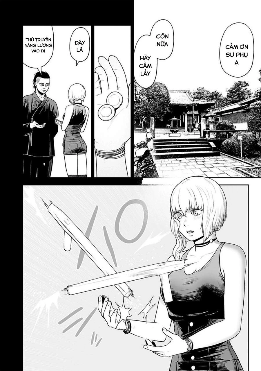 Ender Geister Chapter 38 - 6