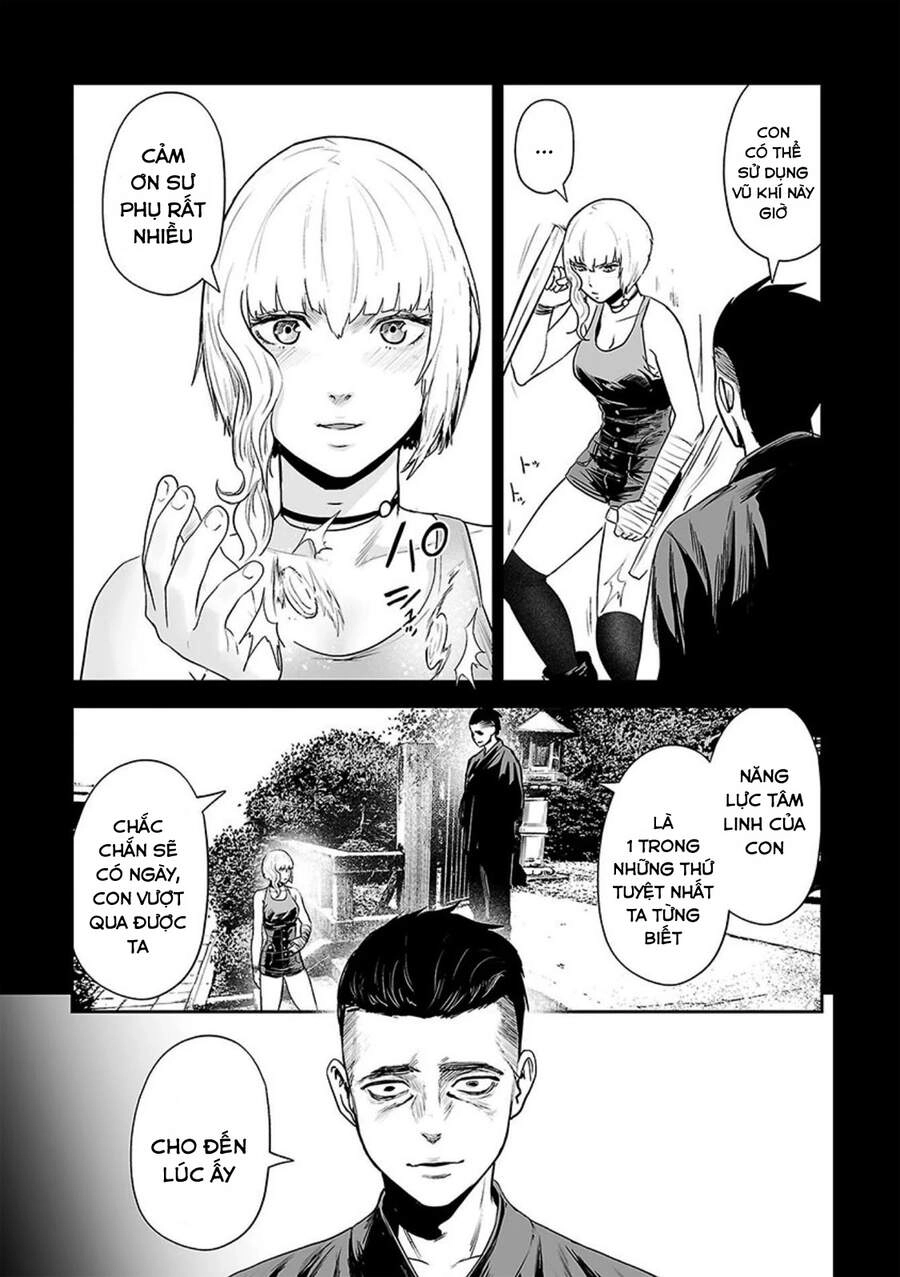 Ender Geister Chapter 38 - 7