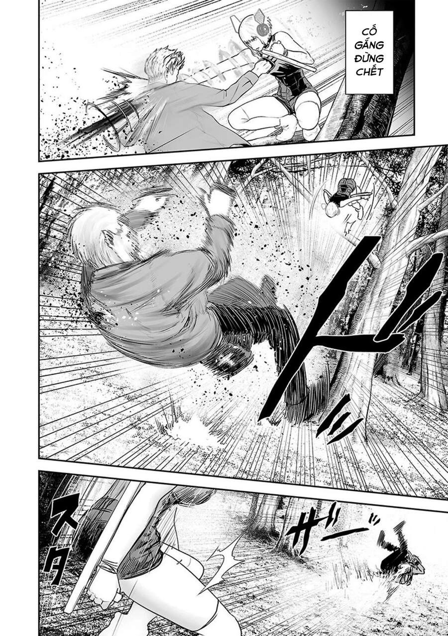 Ender Geister Chapter 38 - 8