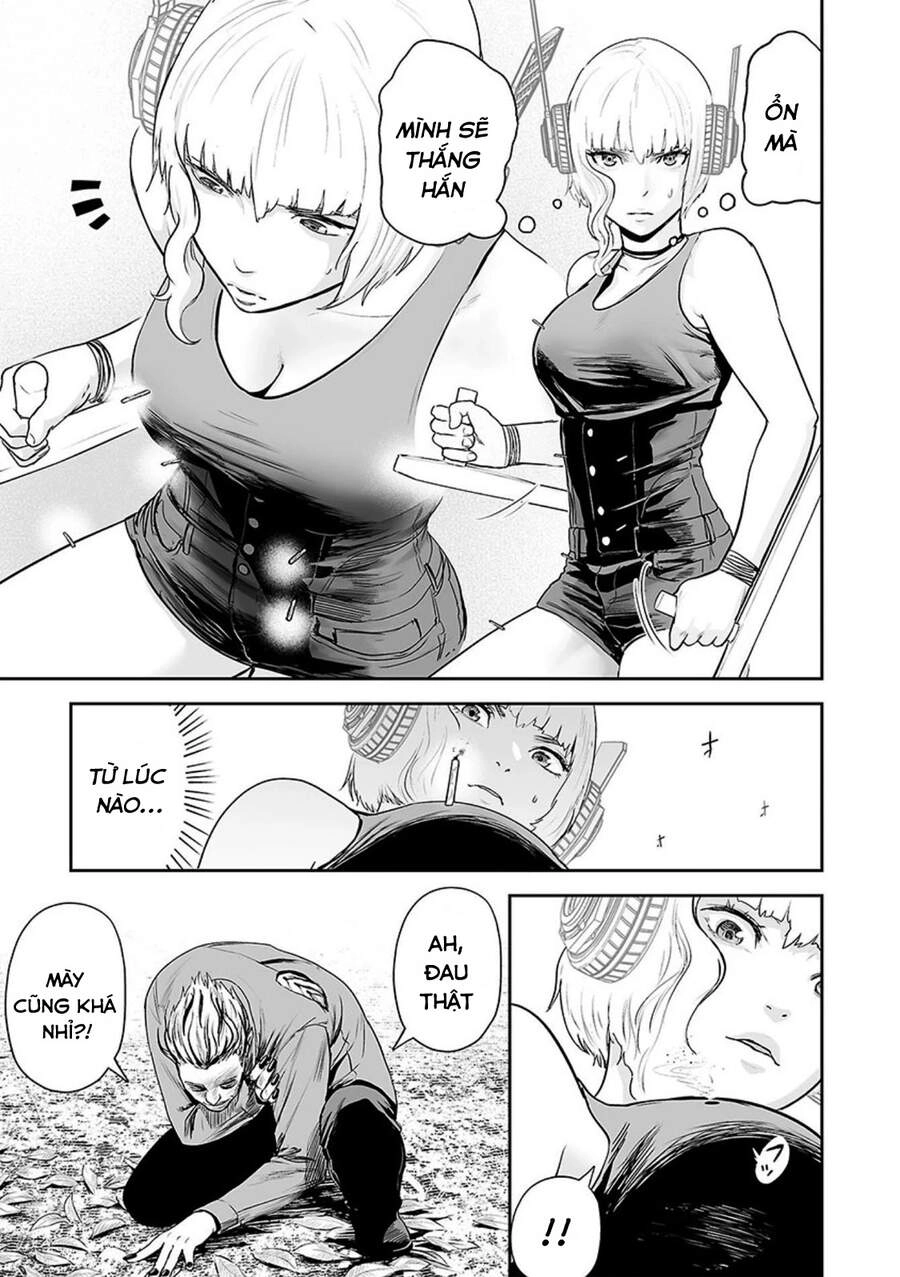 Ender Geister Chapter 38 - 9