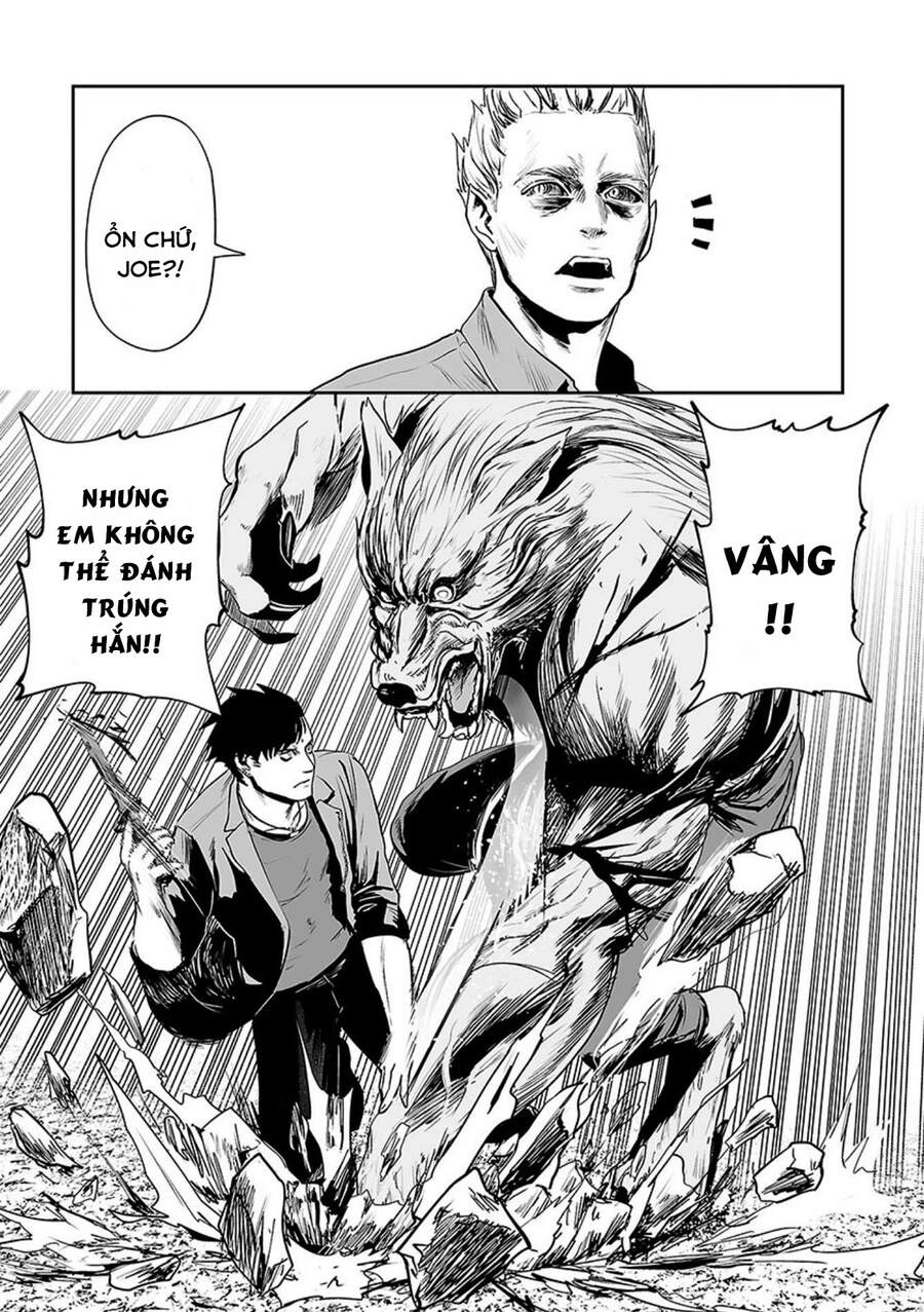 Ender Geister Chapter 38 - 11