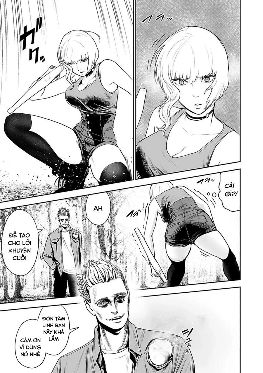 Ender Geister Chapter 38 - 13