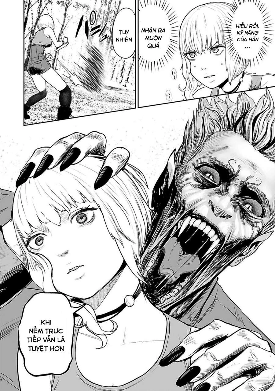 Ender Geister Chapter 38 - 14