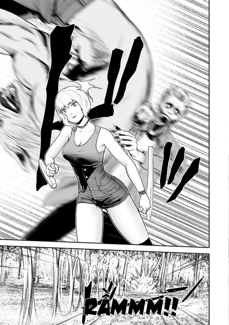 Ender Geister Chapter 38 - 15