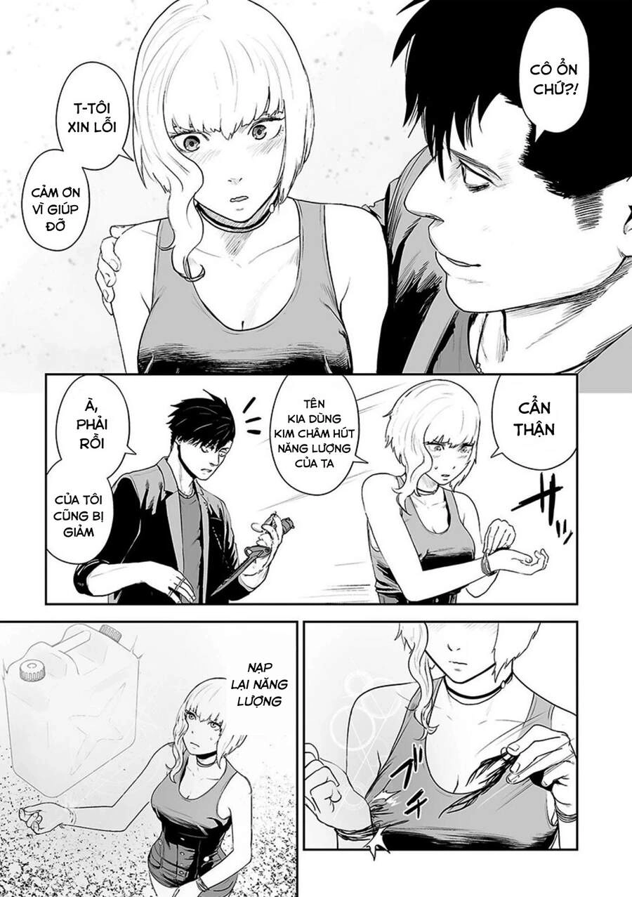 Ender Geister Chapter 39 - 1