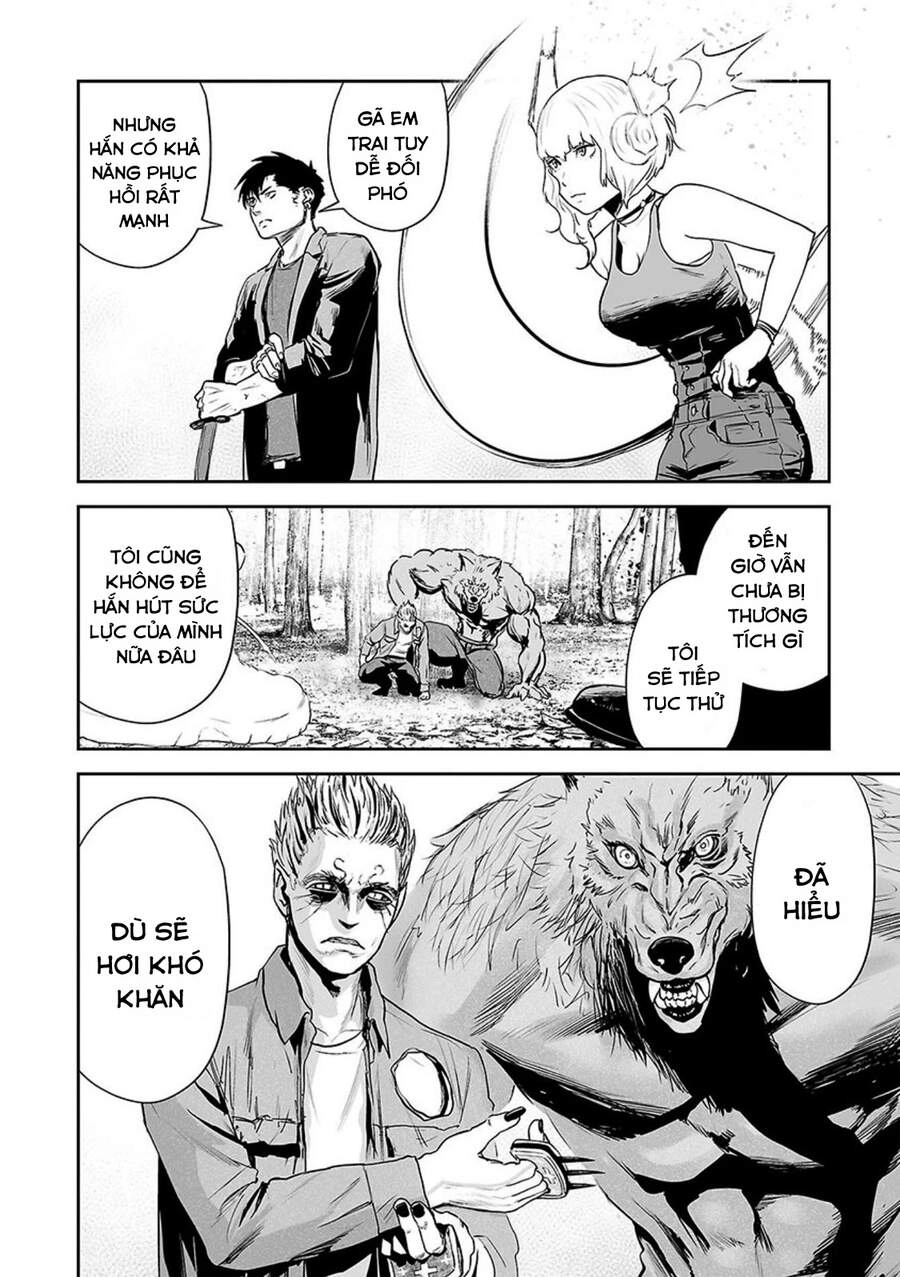 Ender Geister Chapter 39 - 2