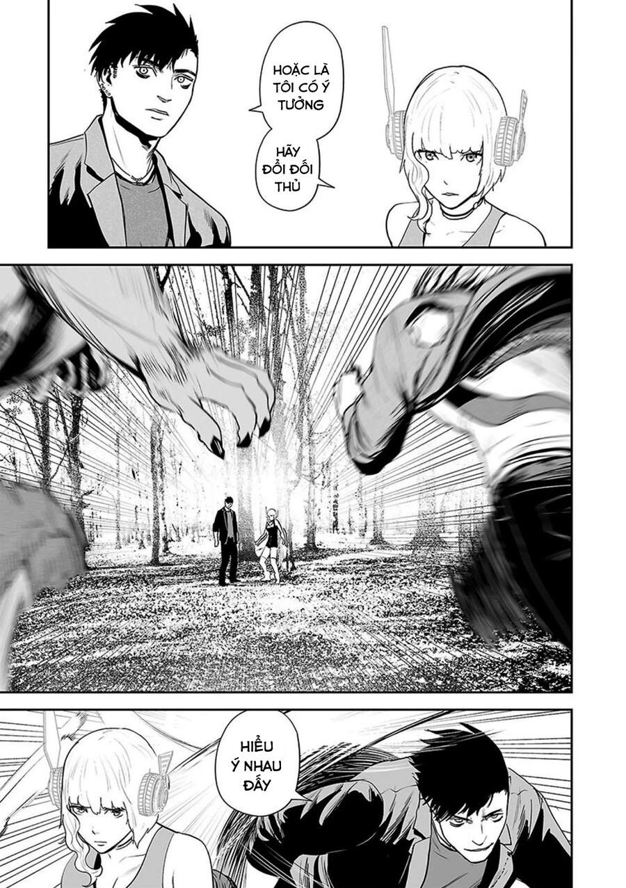 Ender Geister Chapter 39 - 3