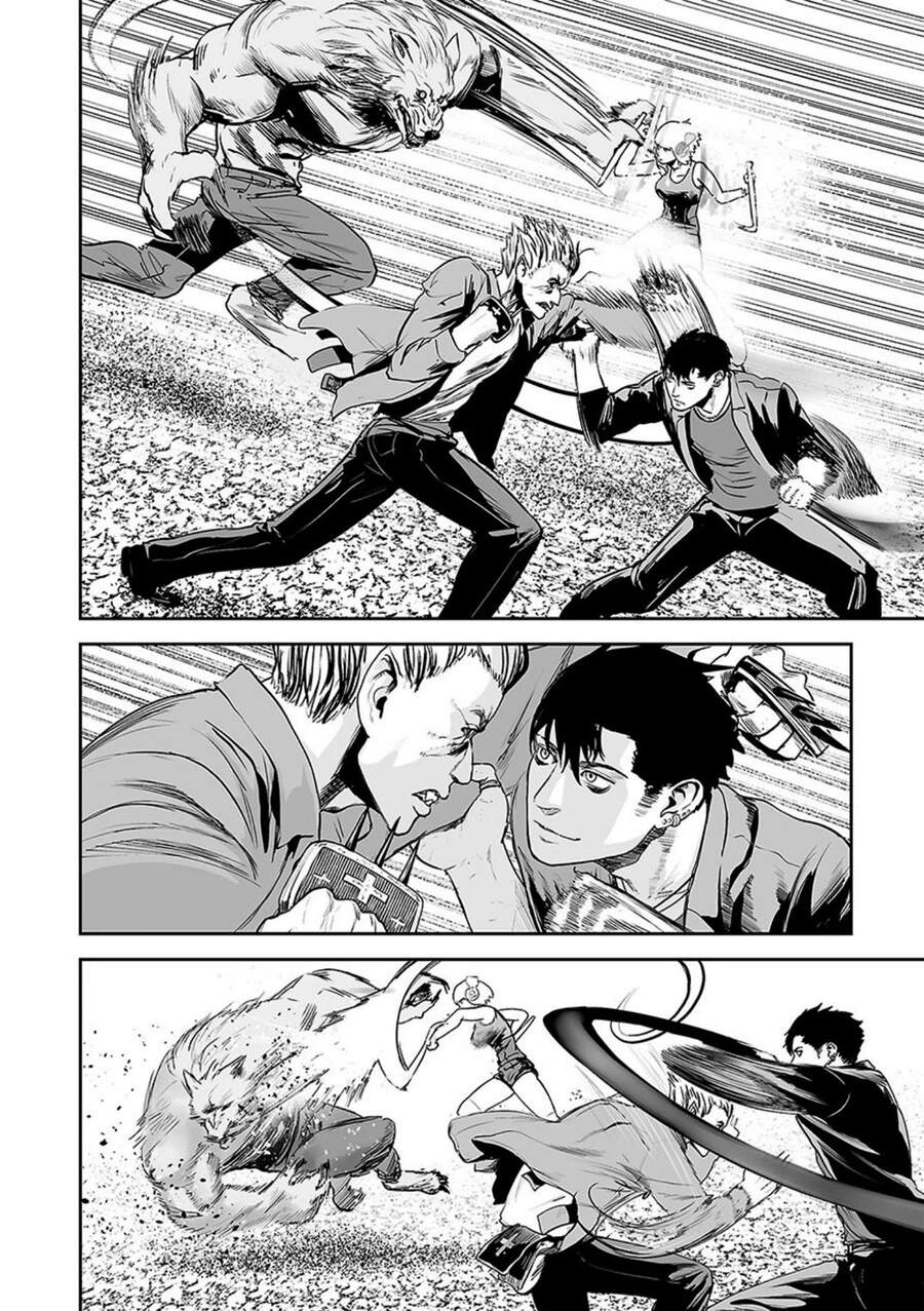 Ender Geister Chapter 39 - 4