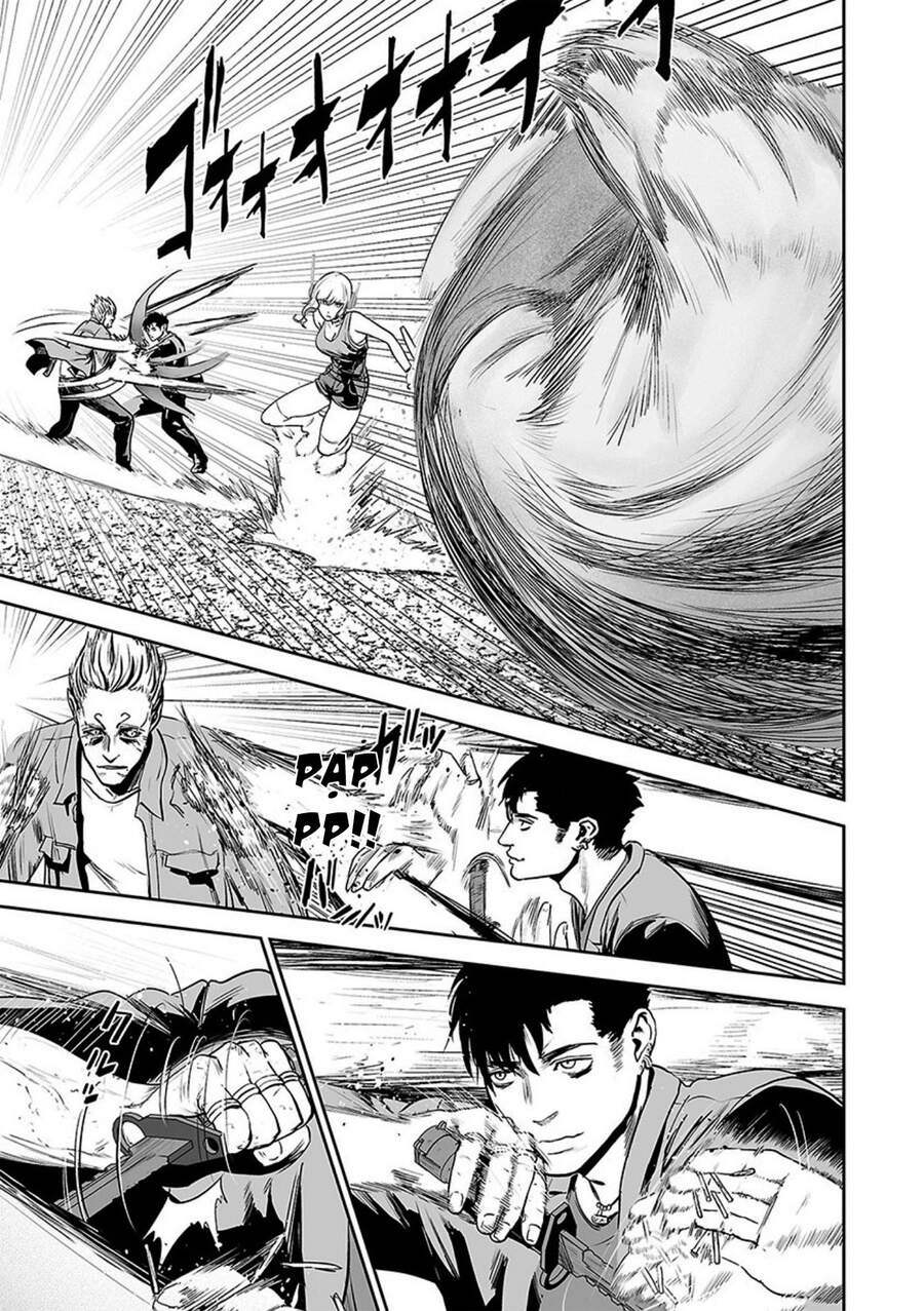 Ender Geister Chapter 39 - 5