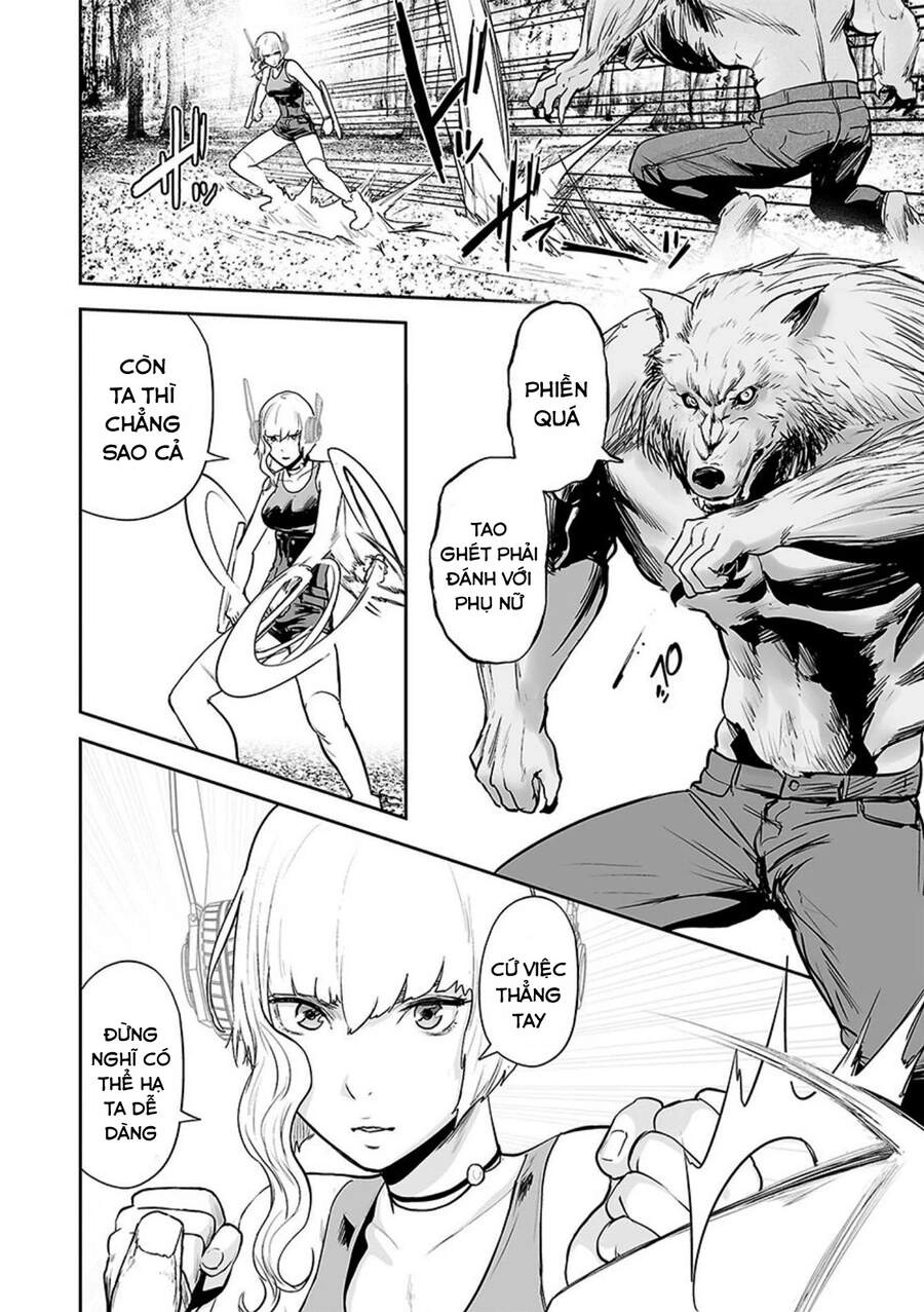 Ender Geister Chapter 39 - 8