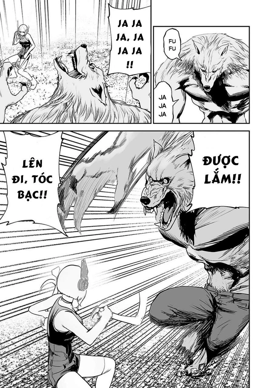 Ender Geister Chapter 39 - 9