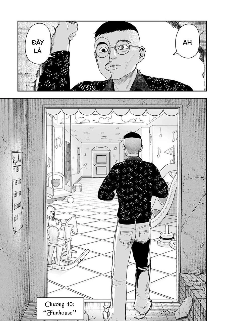 Ender Geister Chapter 40 - 1