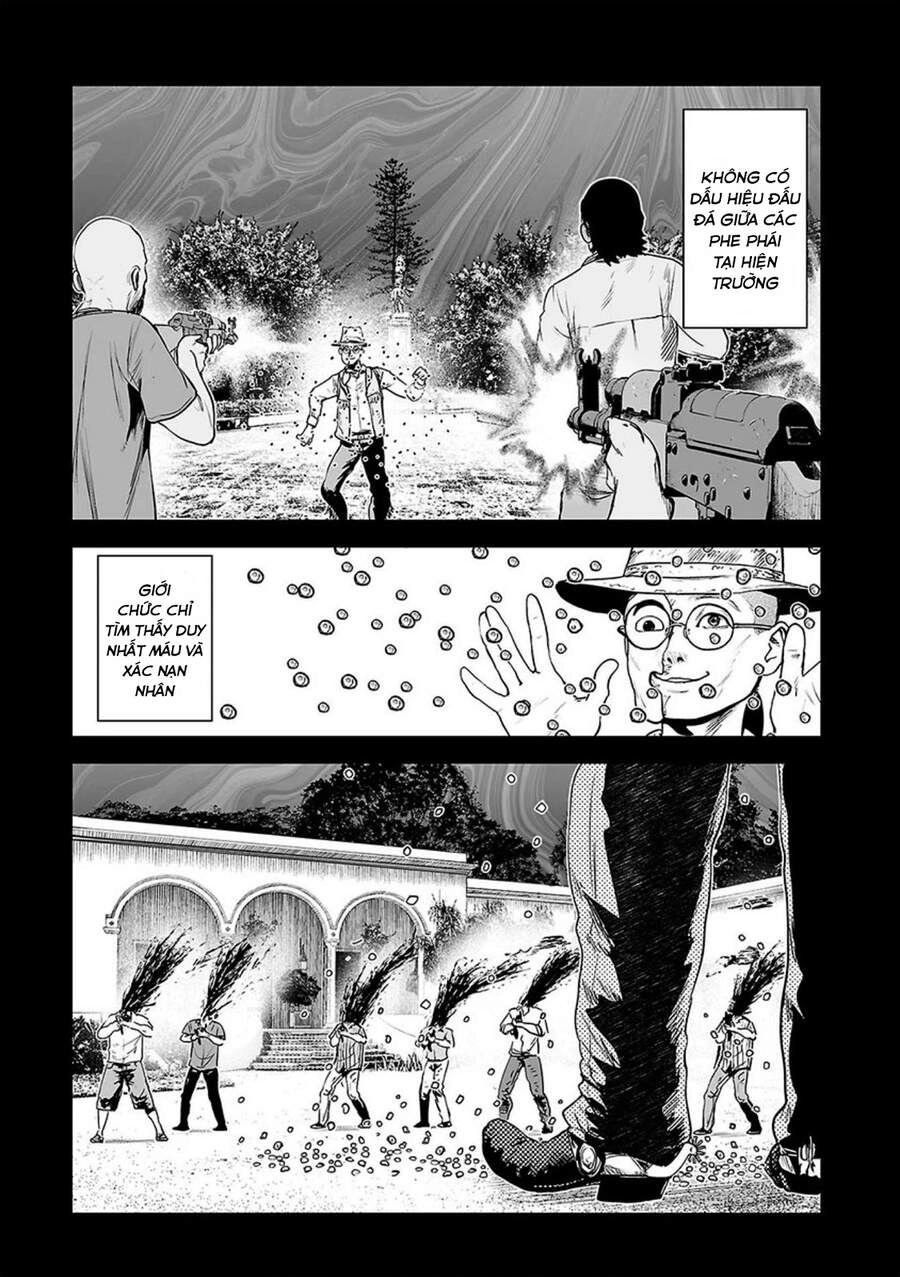 Ender Geister Chapter 40 - 5
