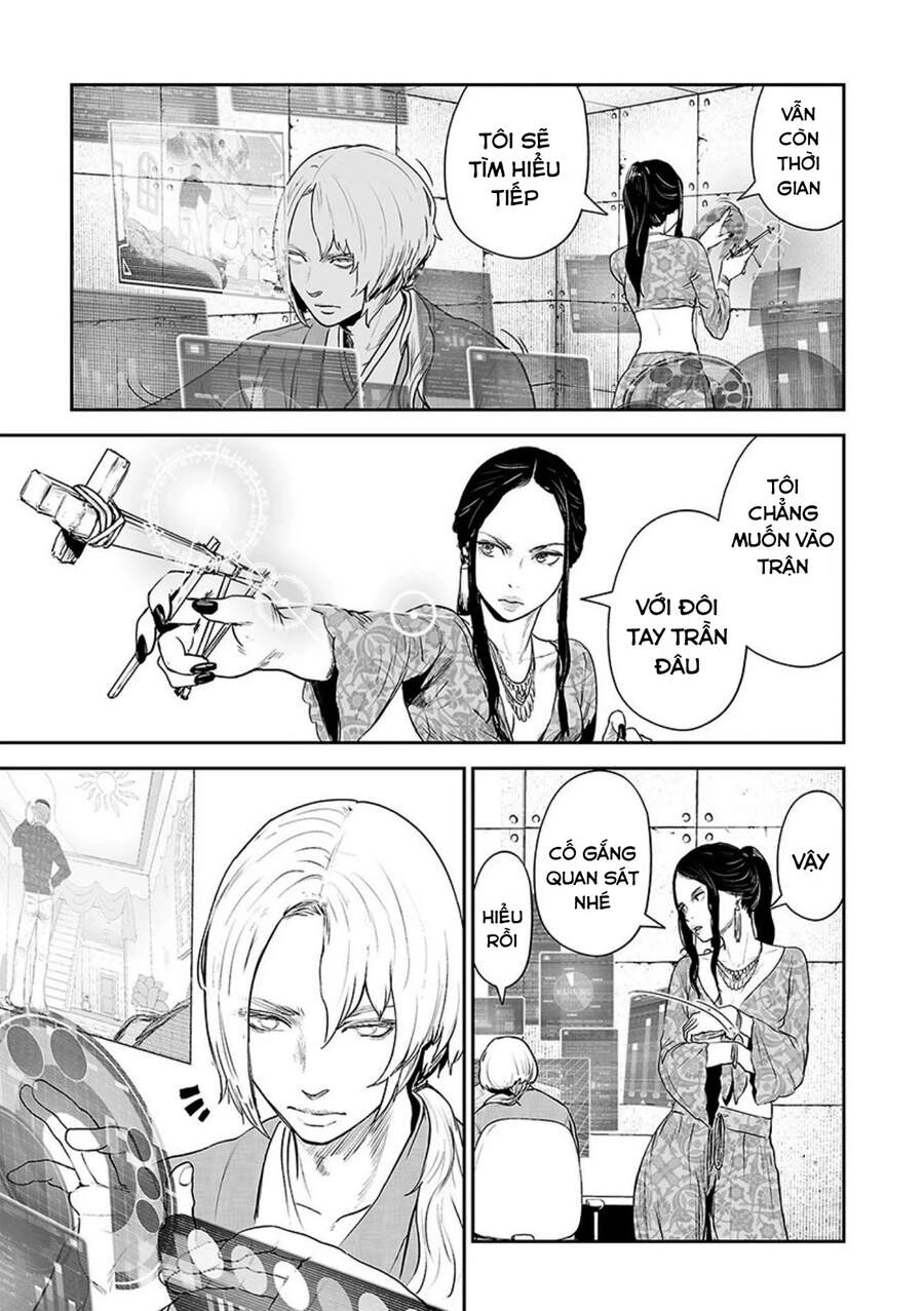 Ender Geister Chapter 40 - 9