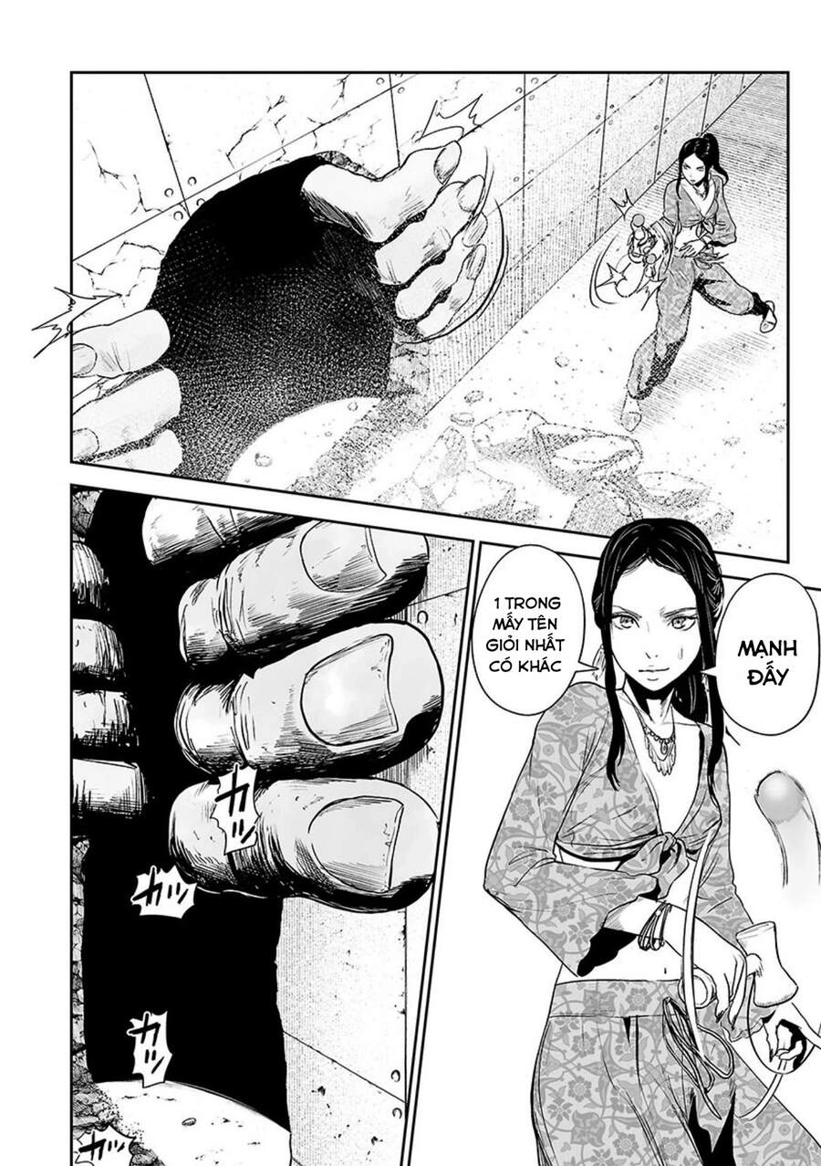 Ender Geister Chapter 40 - 16