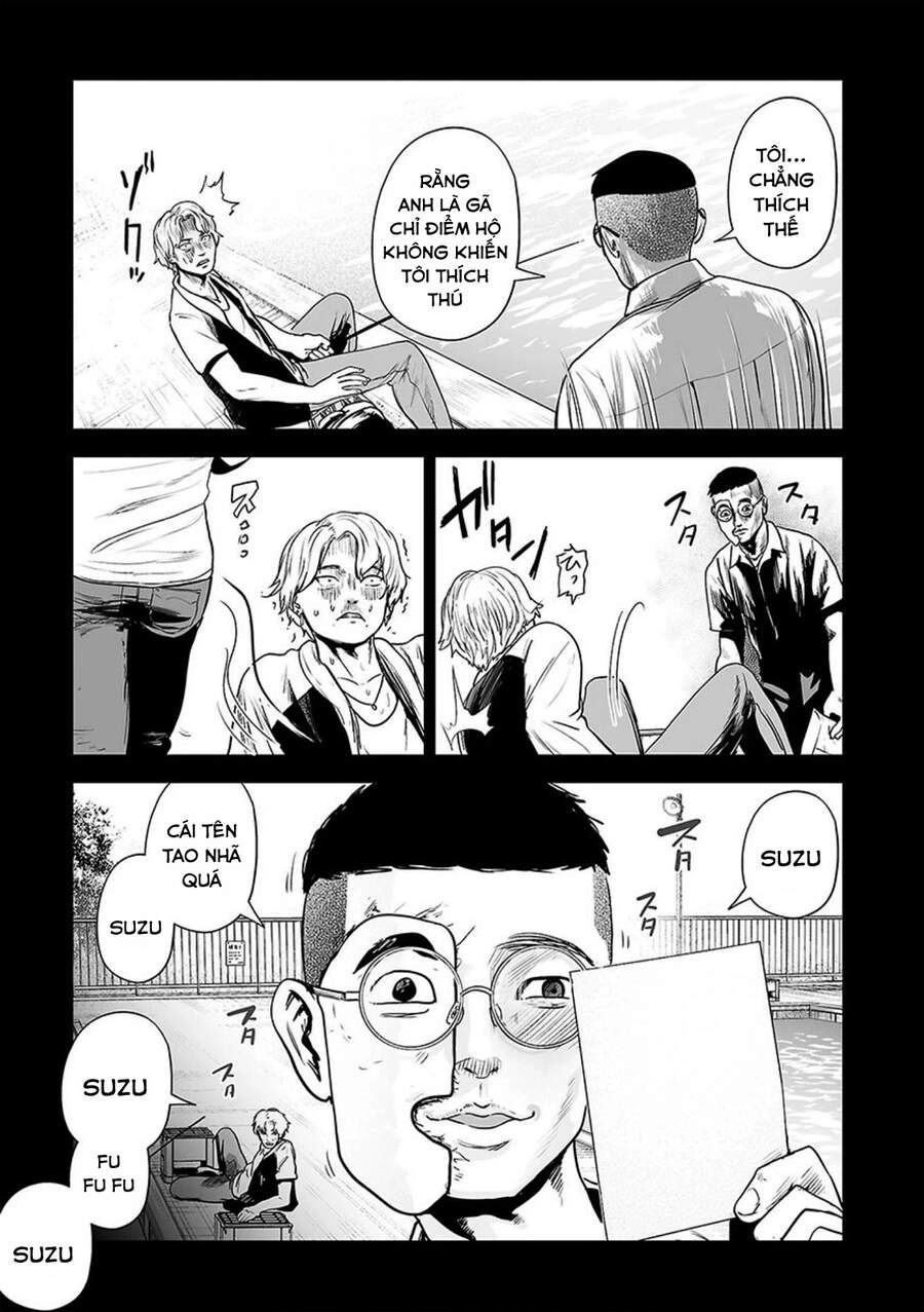 Ender Geister Chapter 41 - 5