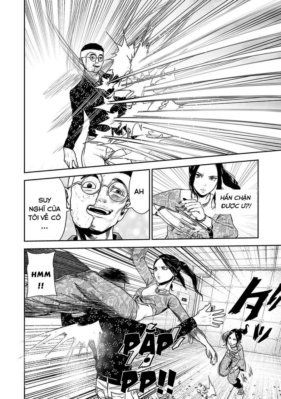 Ender Geister Chapter 41 - 8