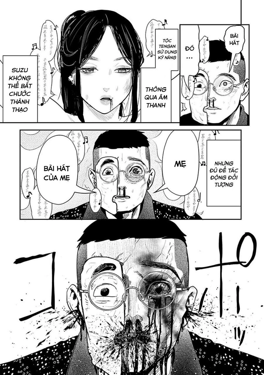 Ender Geister Chapter 42 - 15