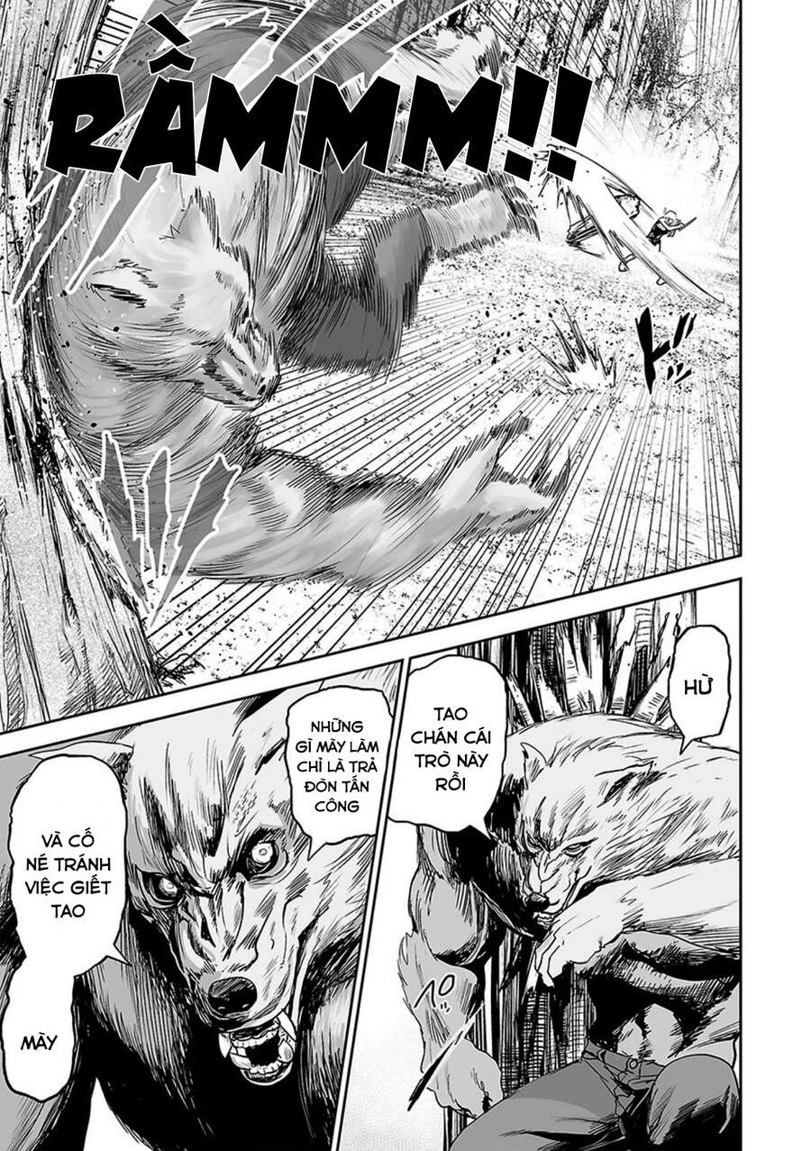 Ender Geister Chapter 43 - 5