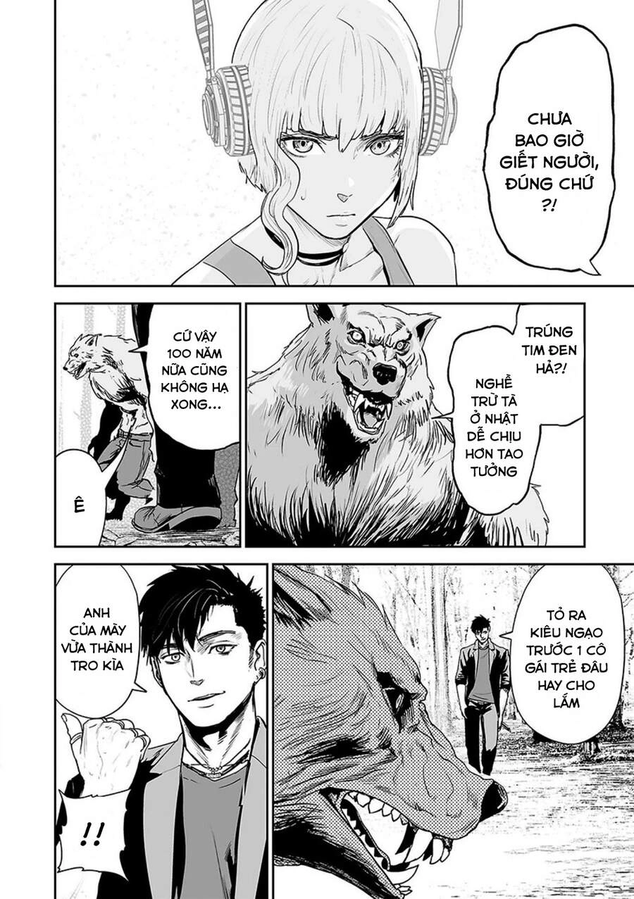 Ender Geister Chapter 43 - 6