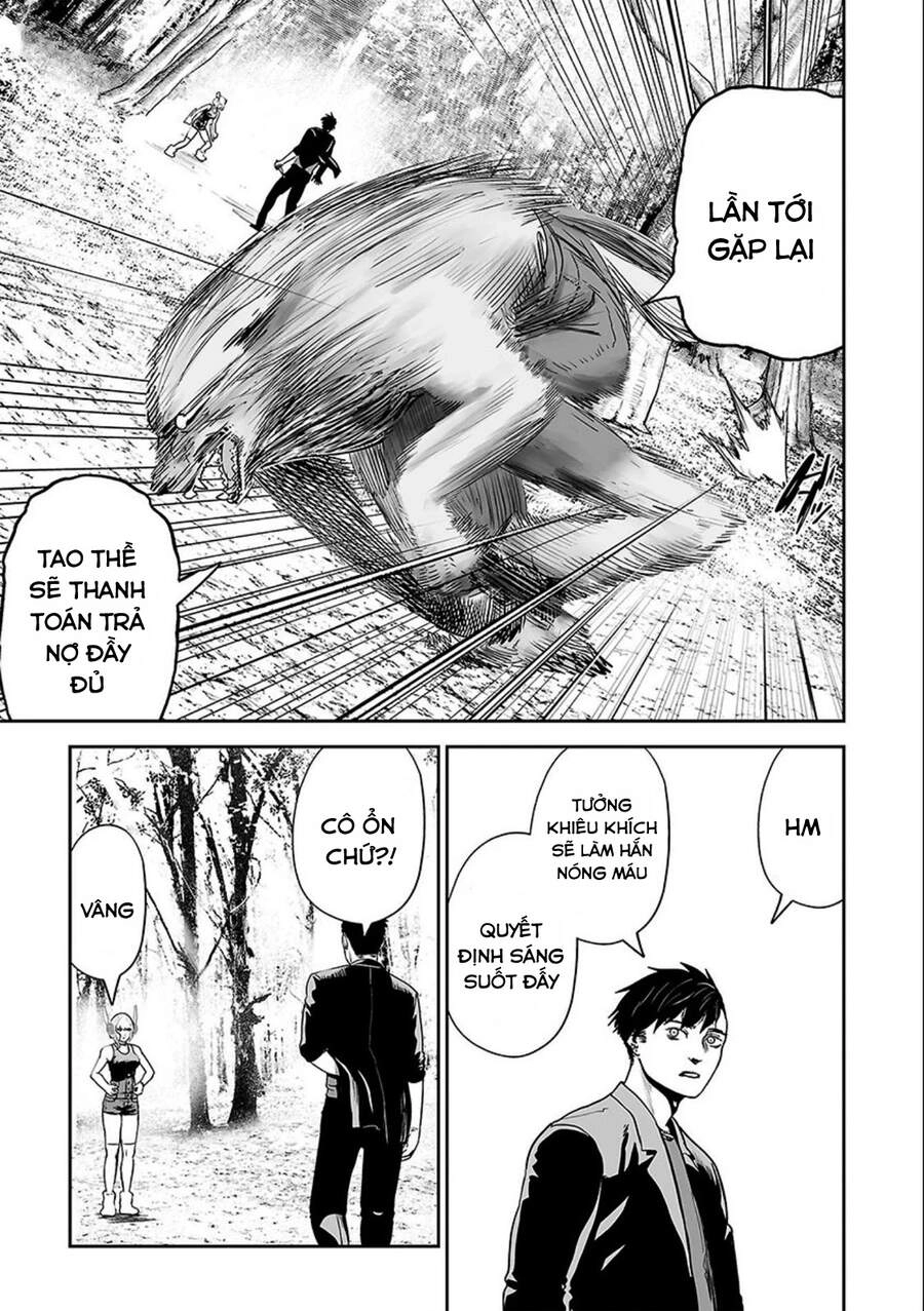 Ender Geister Chapter 43 - 9