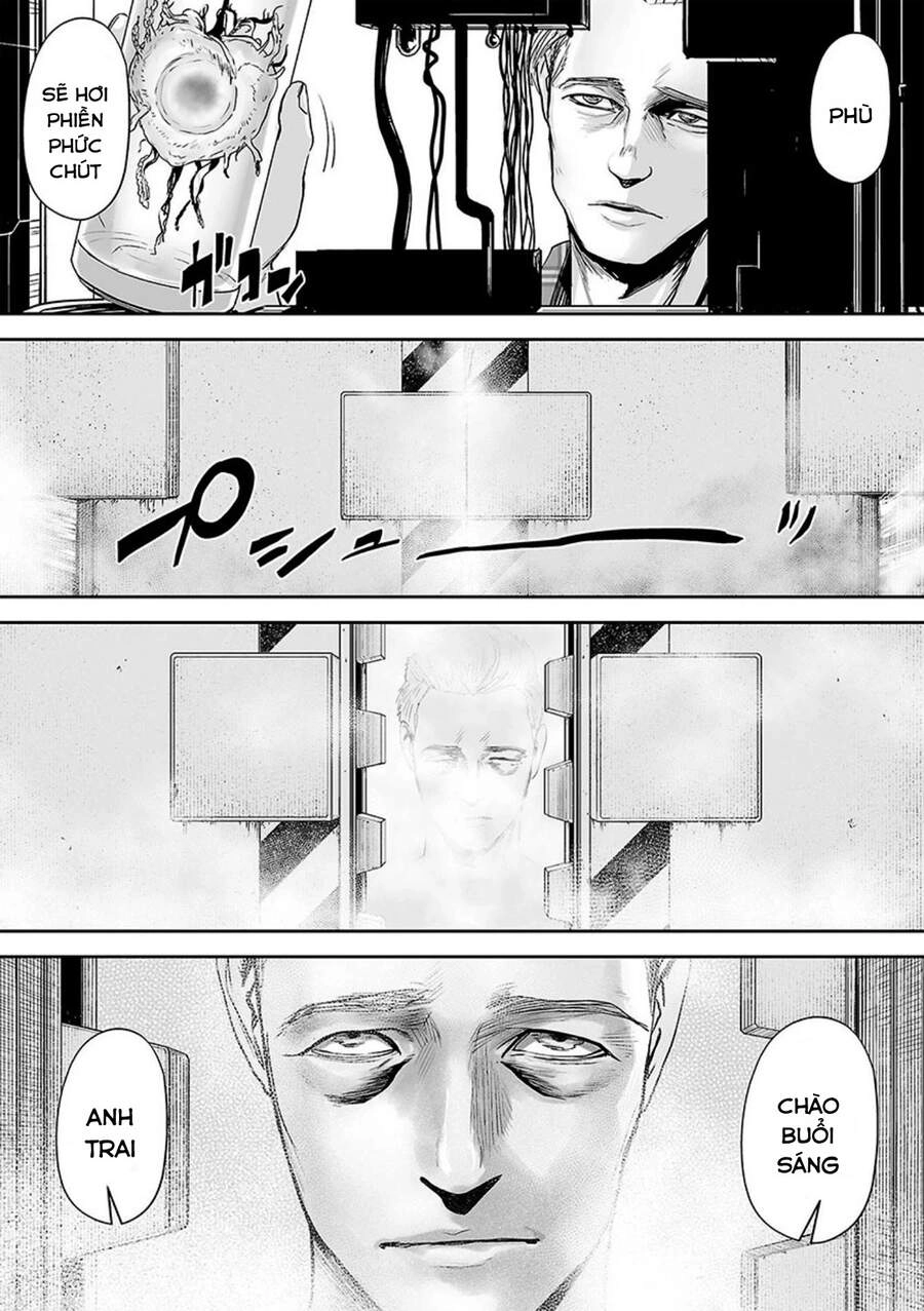 Ender Geister Chapter 43 - 17