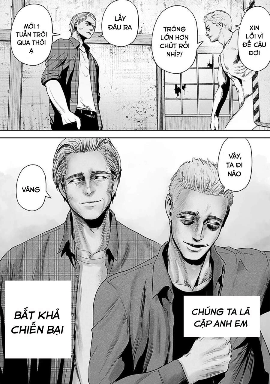 Ender Geister Chapter 43 - 18