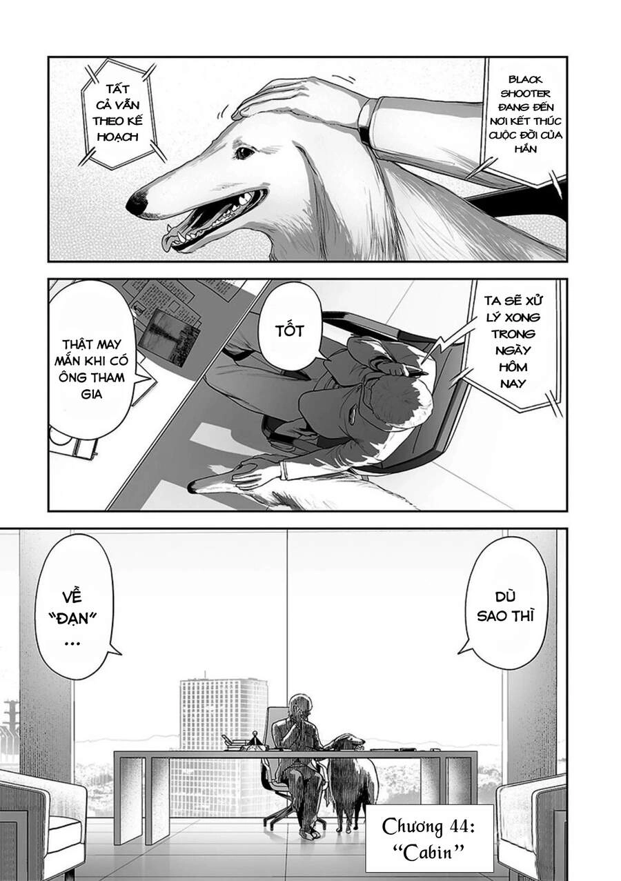 Ender Geister Chapter 44 - 1