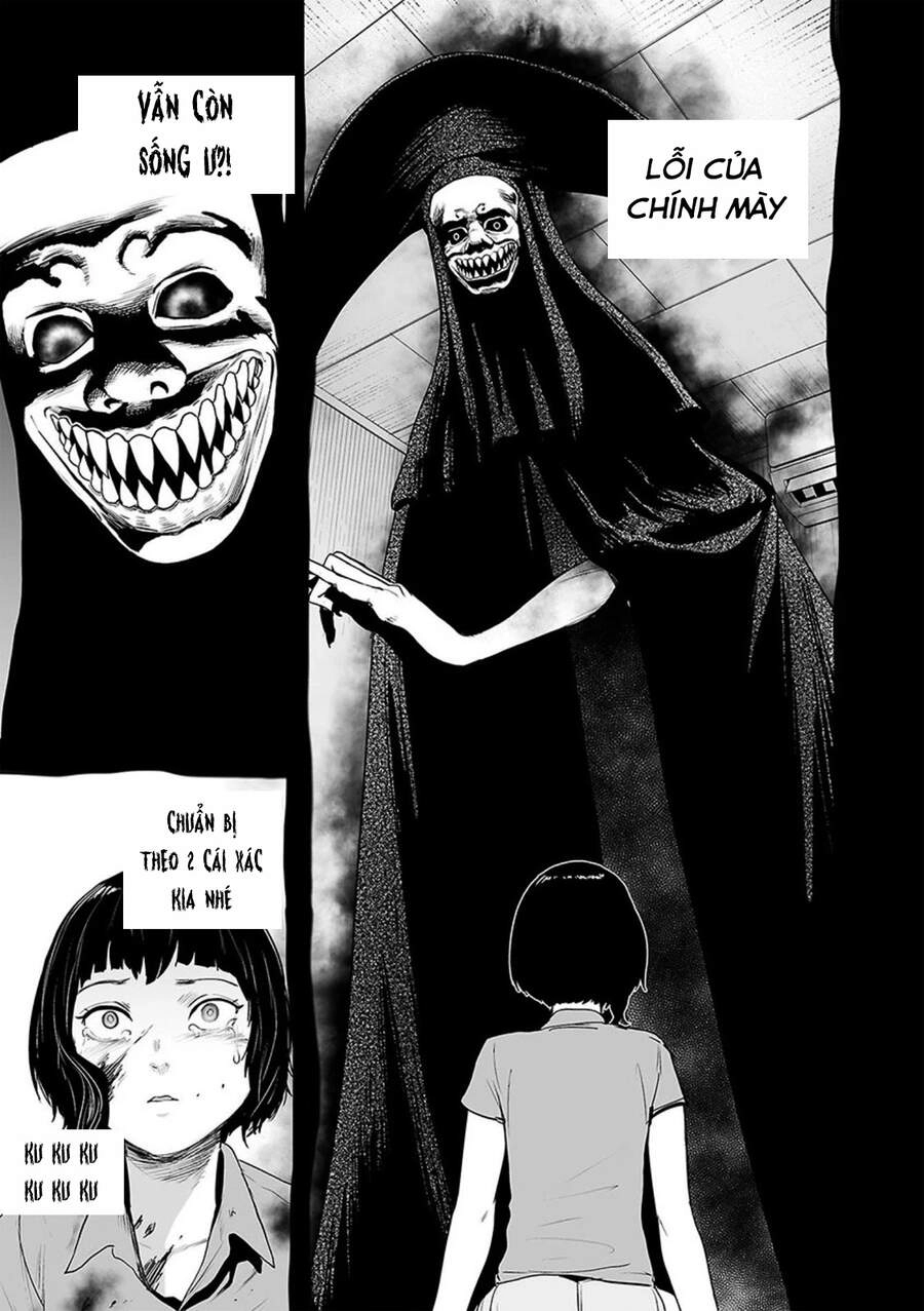 Ender Geister Chapter 44 - 5