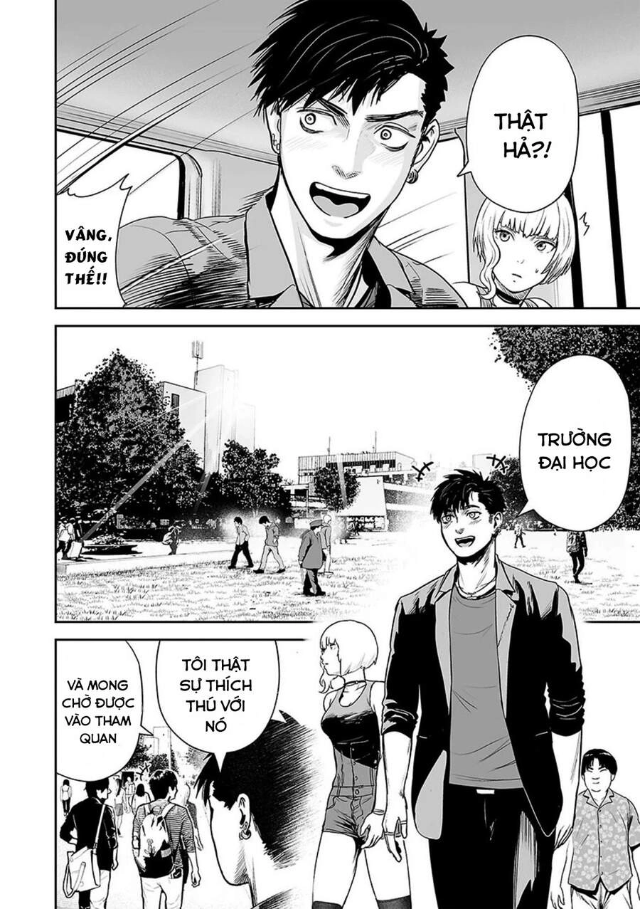 Ender Geister Chapter 44 - 10