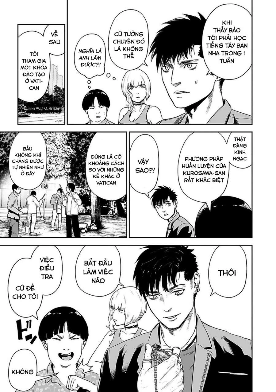 Ender Geister Chapter 44 - 13