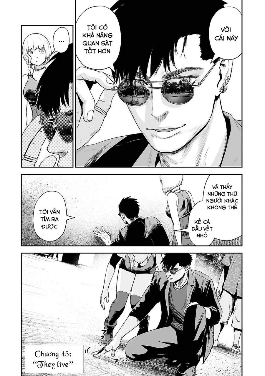 Ender Geister Chapter 45 - 1