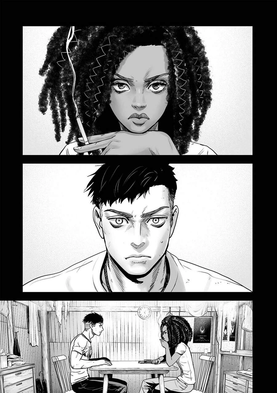 Ender Geister Chapter 45 - 3