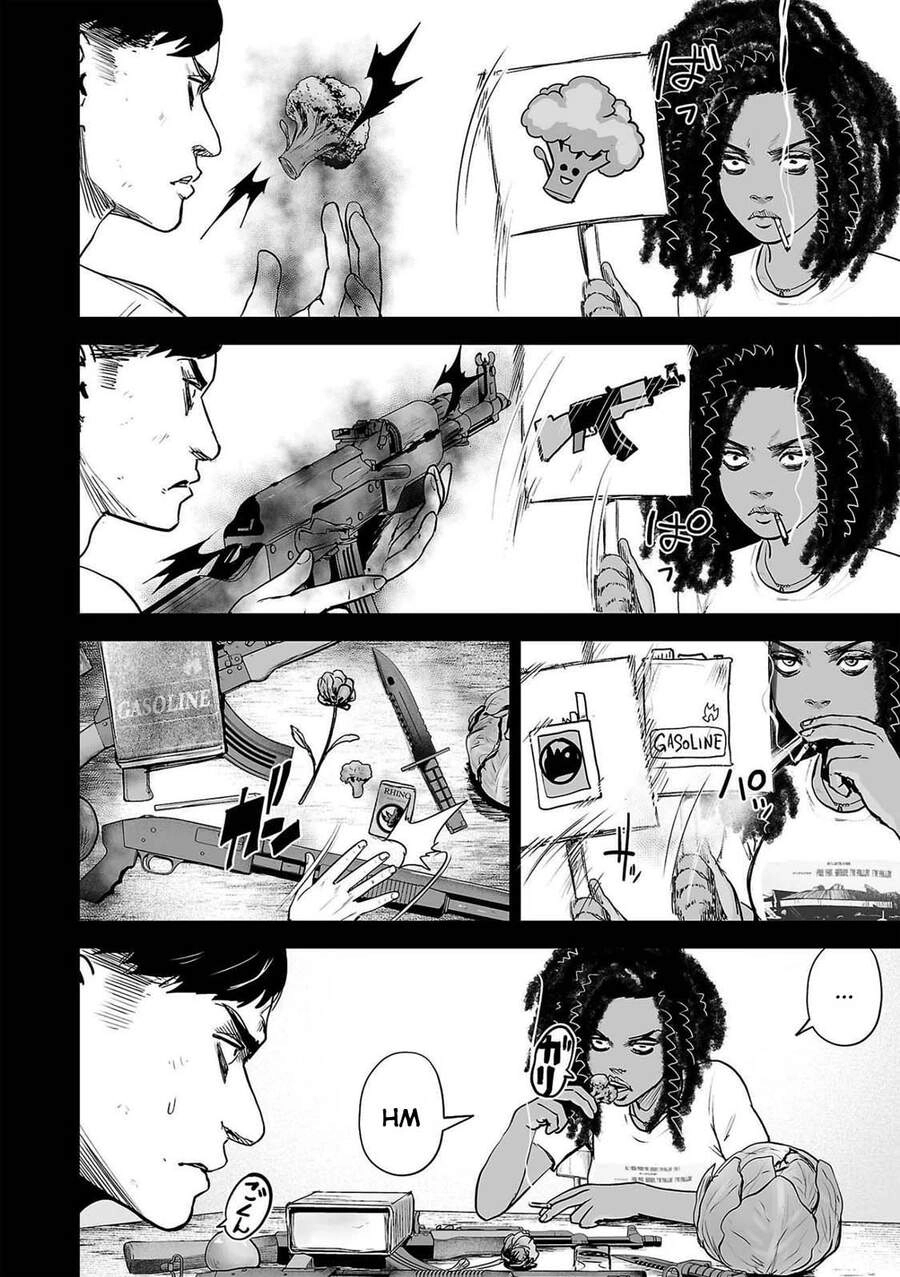 Ender Geister Chapter 45 - 4