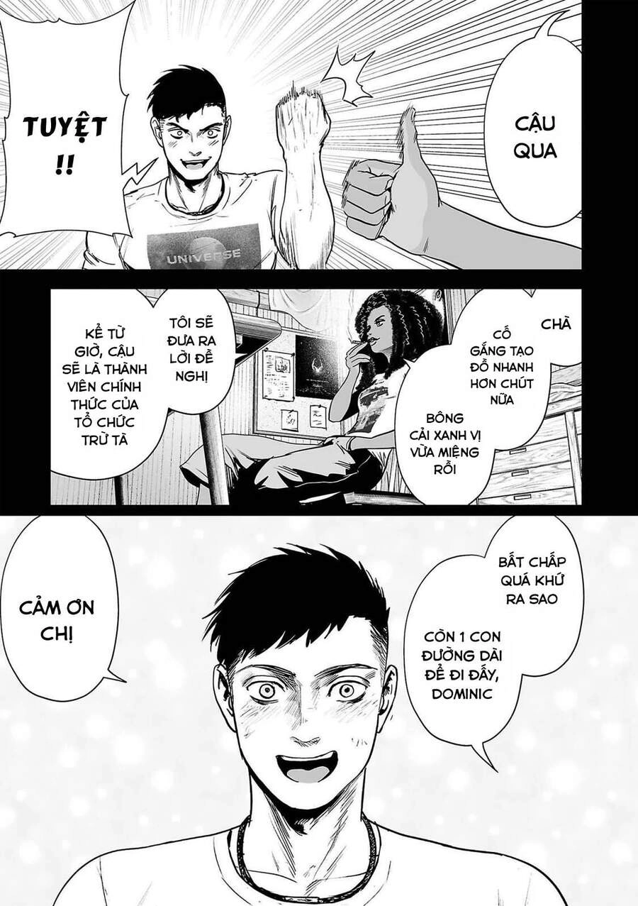 Ender Geister Chapter 45 - 5