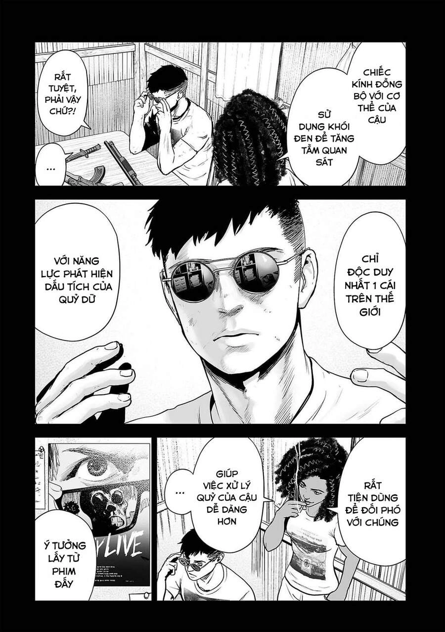 Ender Geister Chapter 45 - 7