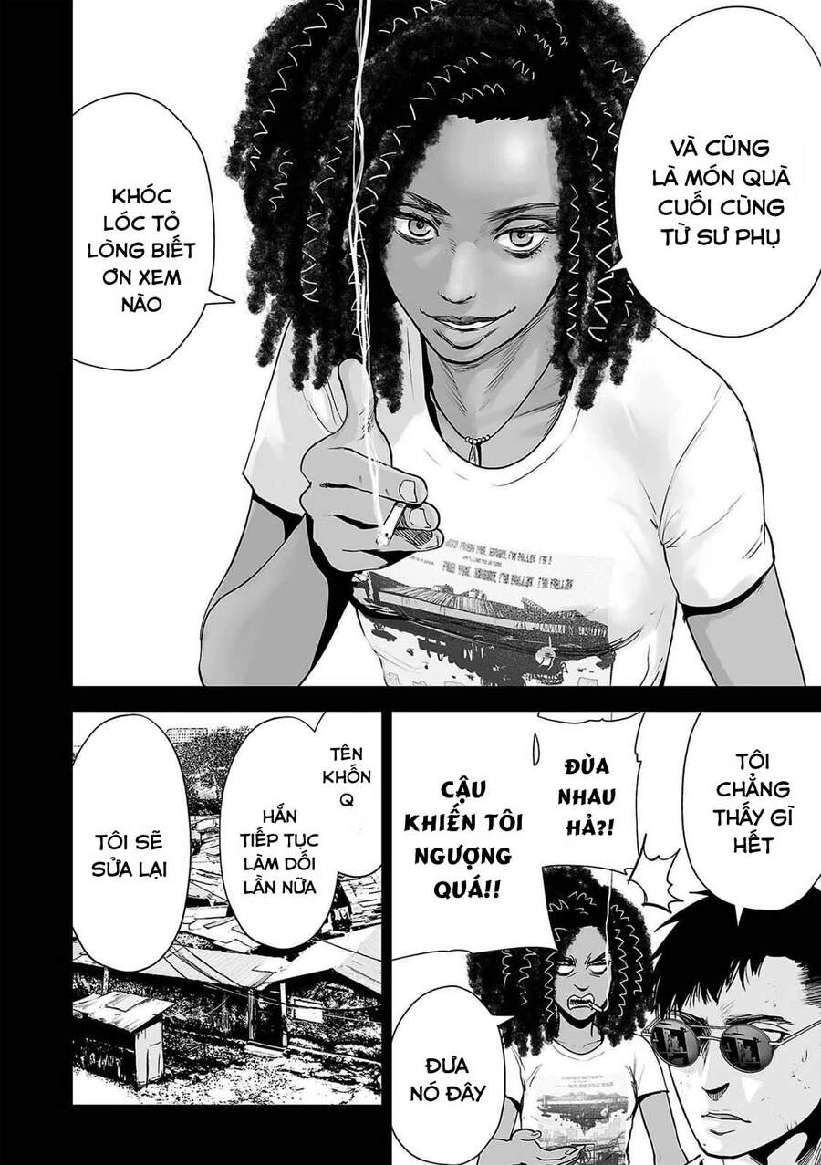 Ender Geister Chapter 45 - 8