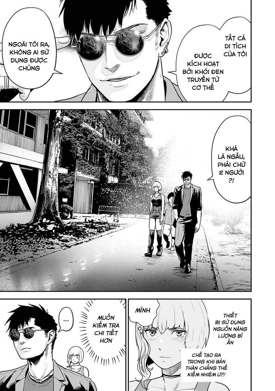 Ender Geister Chapter 45 - 9